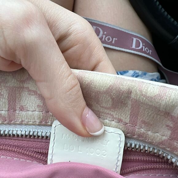 COPY - Dior monogram bag Y2k - Picture 3 of 4